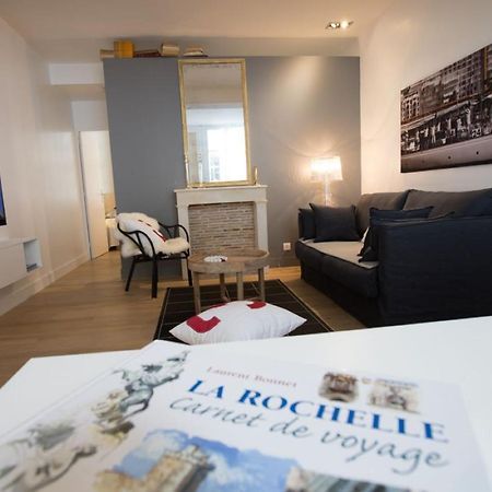 L'Appartement : Location Les Merciers. La Rochelle  Exterior foto