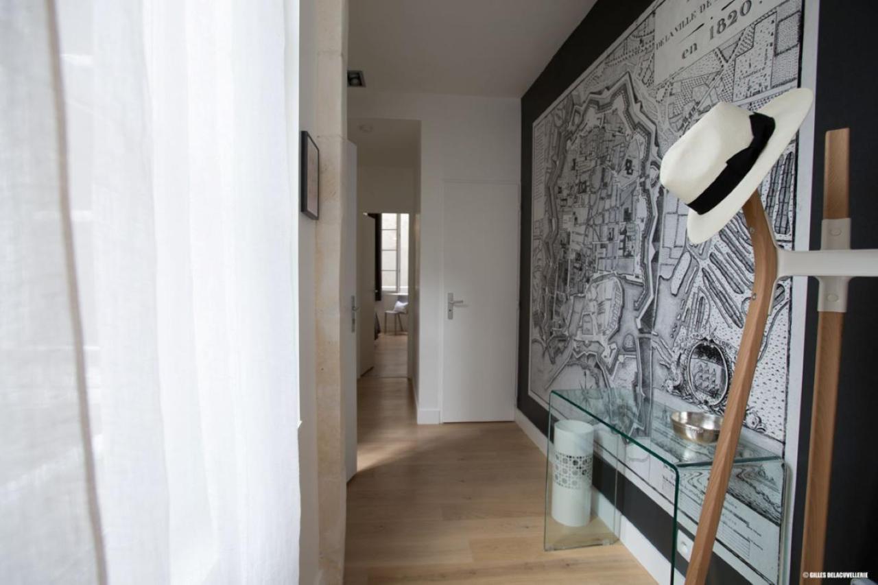 L'Appartement : Location Les Merciers. La Rochelle  Exterior foto