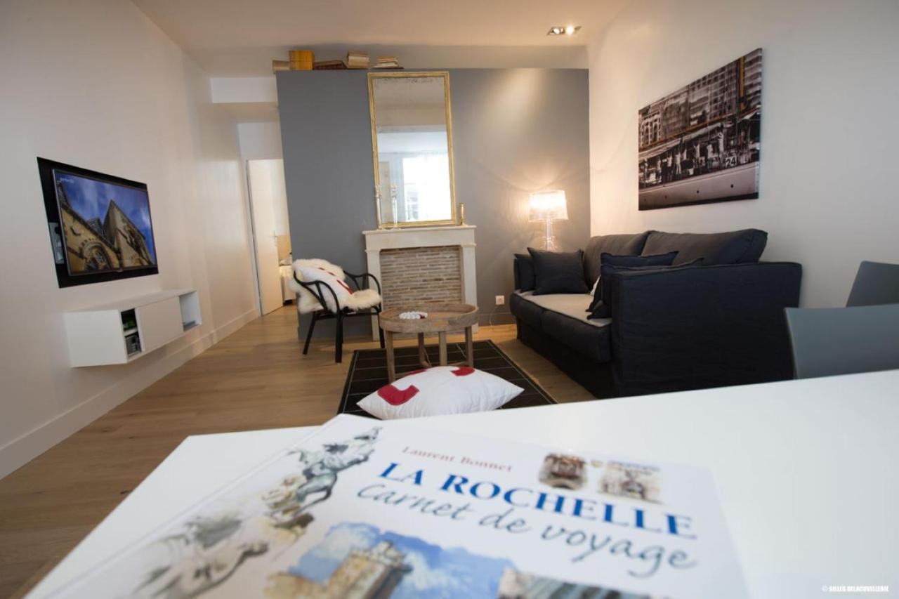 L'Appartement : Location Les Merciers. La Rochelle  Exterior foto