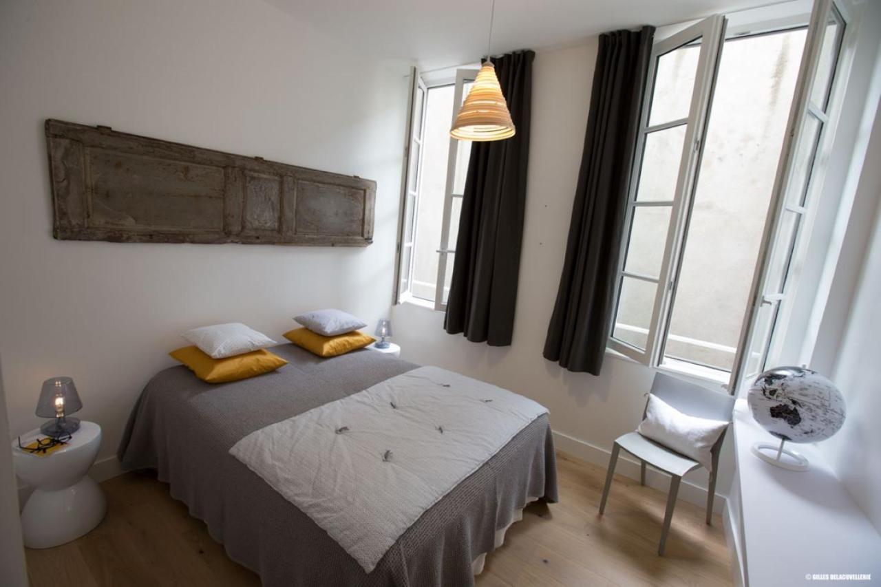 L'Appartement : Location Les Merciers. La Rochelle  Exterior foto