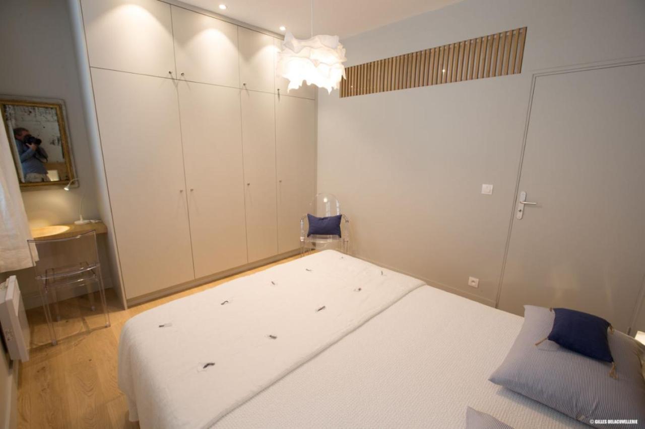 L'Appartement : Location Les Merciers. La Rochelle  Exterior foto