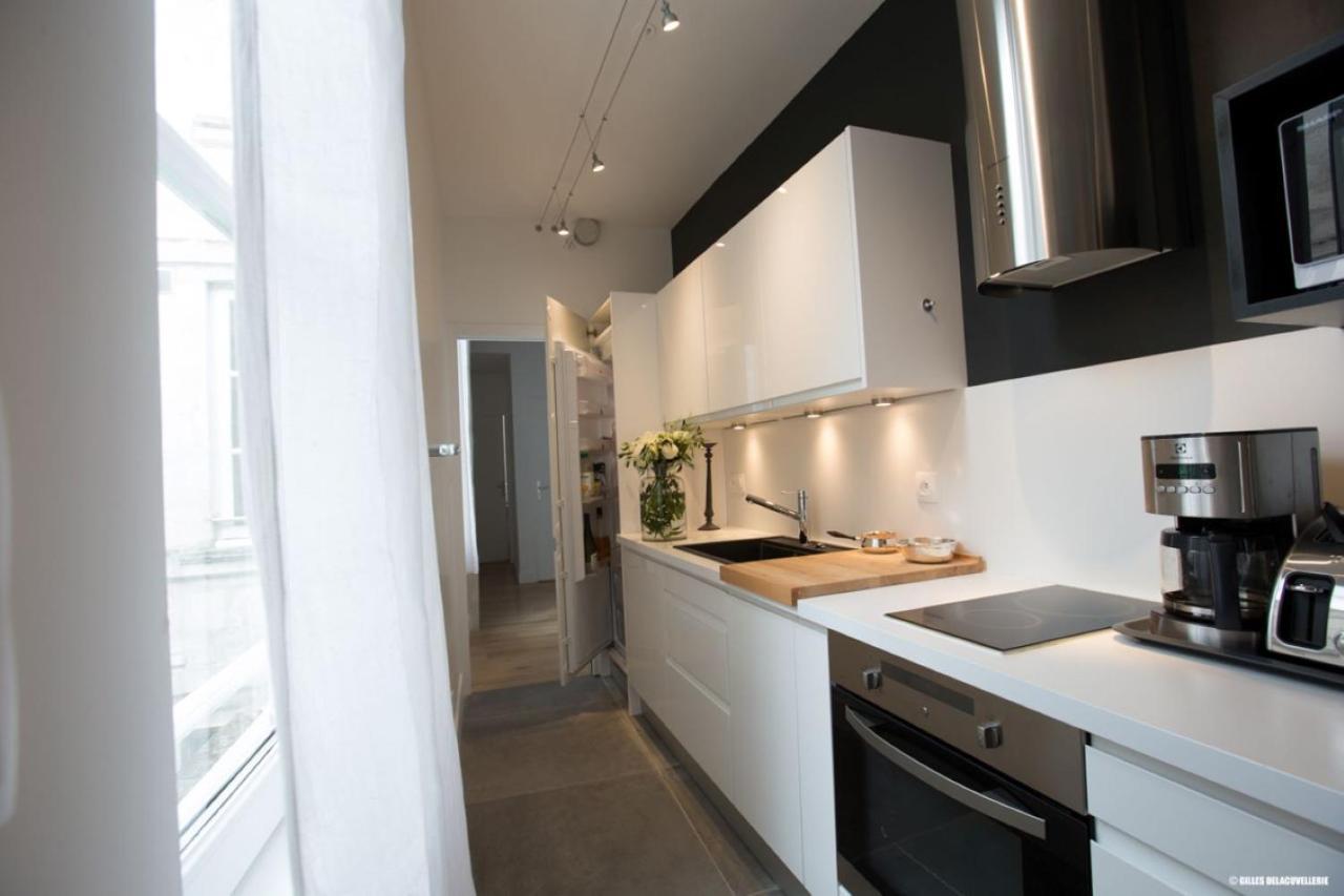 L'Appartement : Location Les Merciers. La Rochelle  Exterior foto
