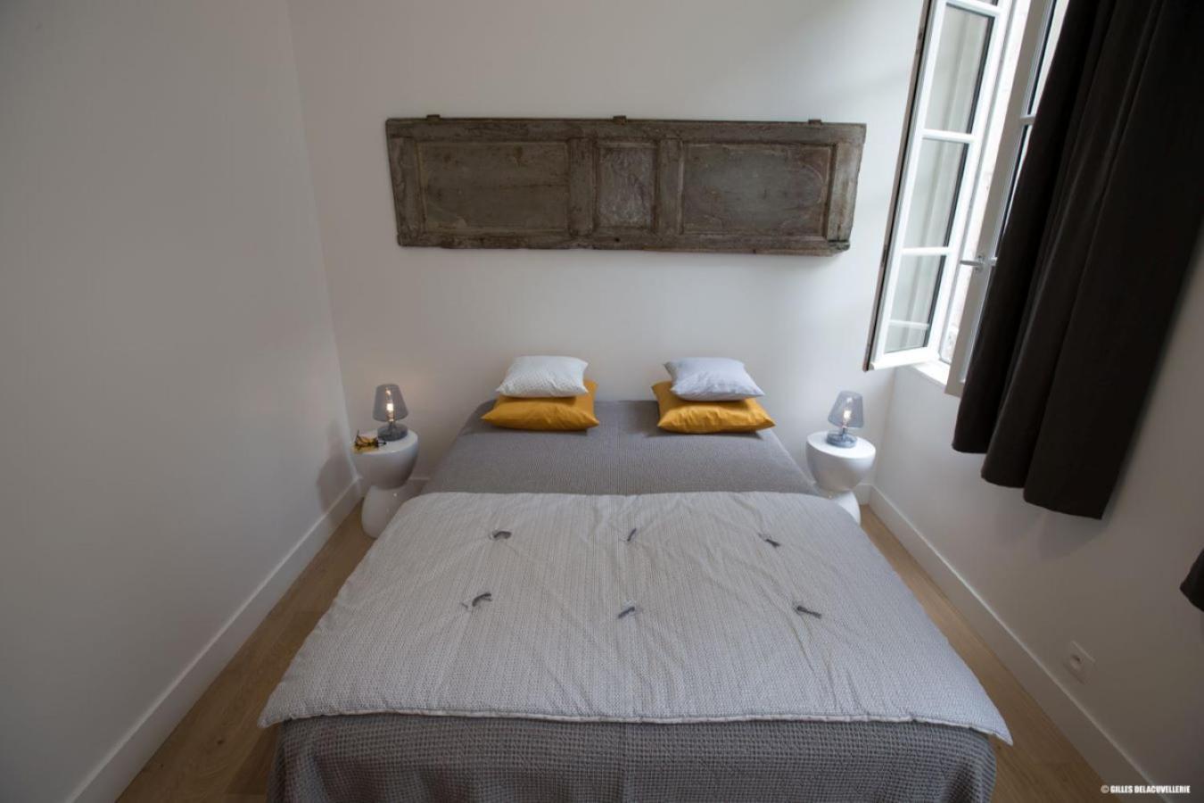 L'Appartement : Location Les Merciers. La Rochelle  Exterior foto