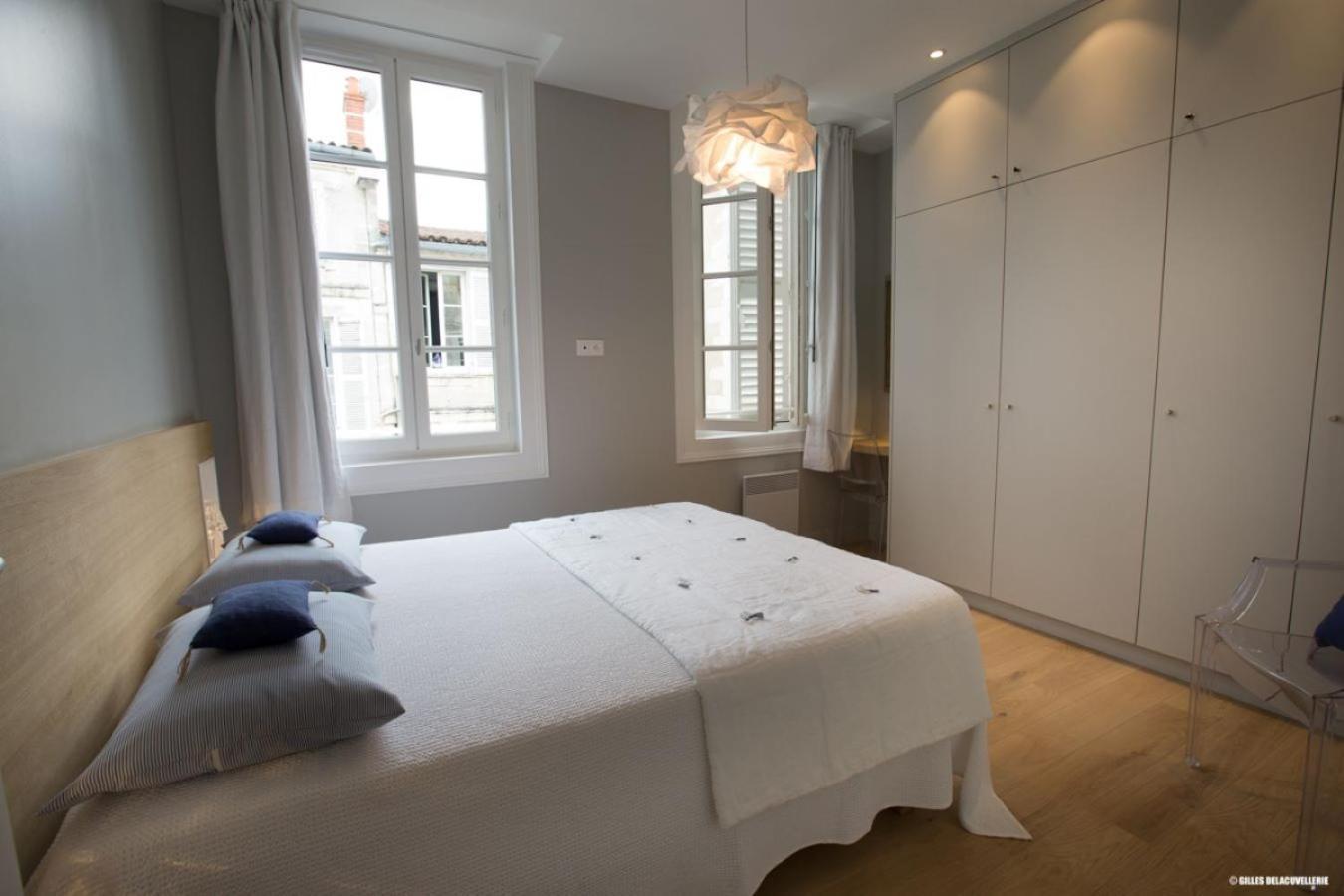 L'Appartement : Location Les Merciers. La Rochelle  Exterior foto