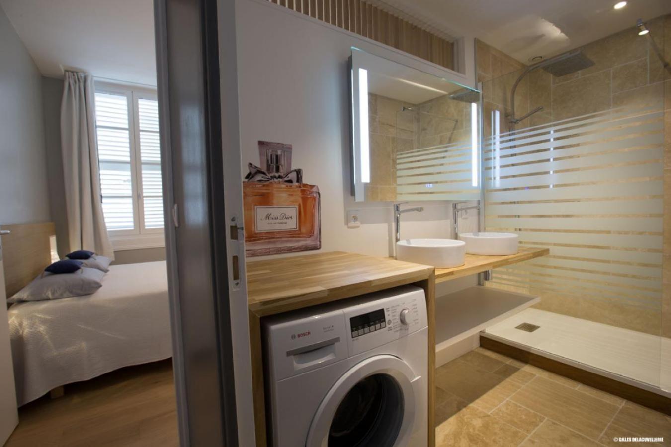L'Appartement : Location Les Merciers. La Rochelle  Exterior foto
