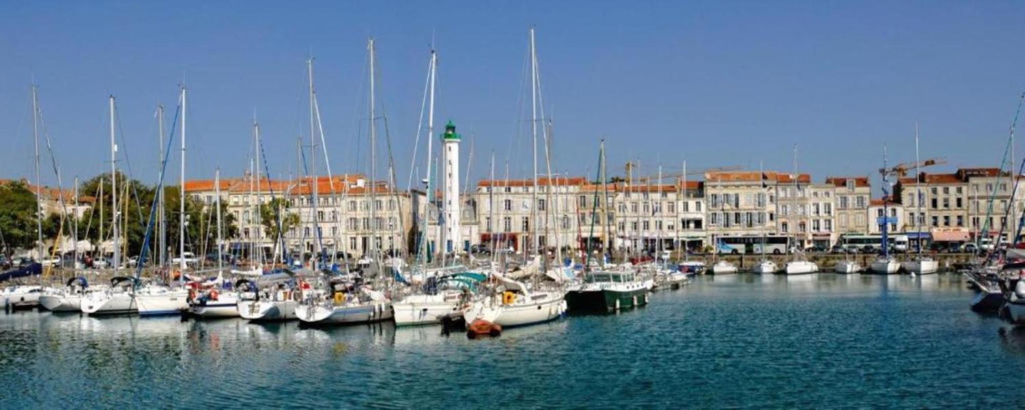 L'Appartement : Location Les Merciers. La Rochelle  Exterior foto