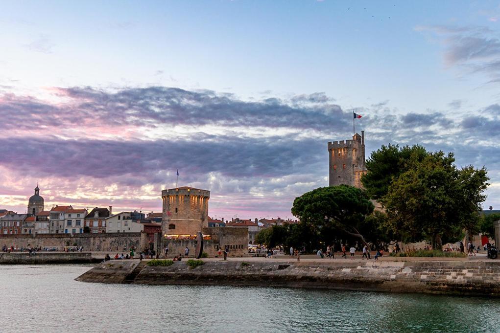 L'Appartement : Location Les Merciers. La Rochelle  Exterior foto