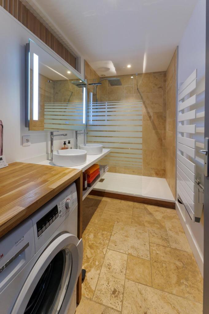 L'Appartement : Location Les Merciers. La Rochelle  Exterior foto