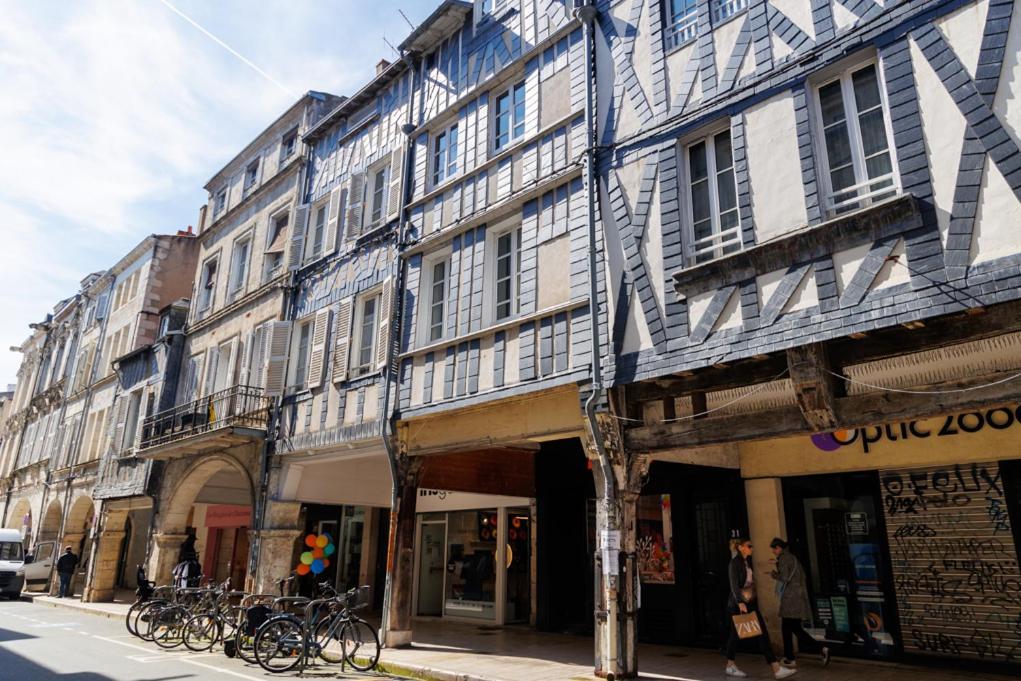 L'Appartement : Location Les Merciers. La Rochelle  Exterior foto
